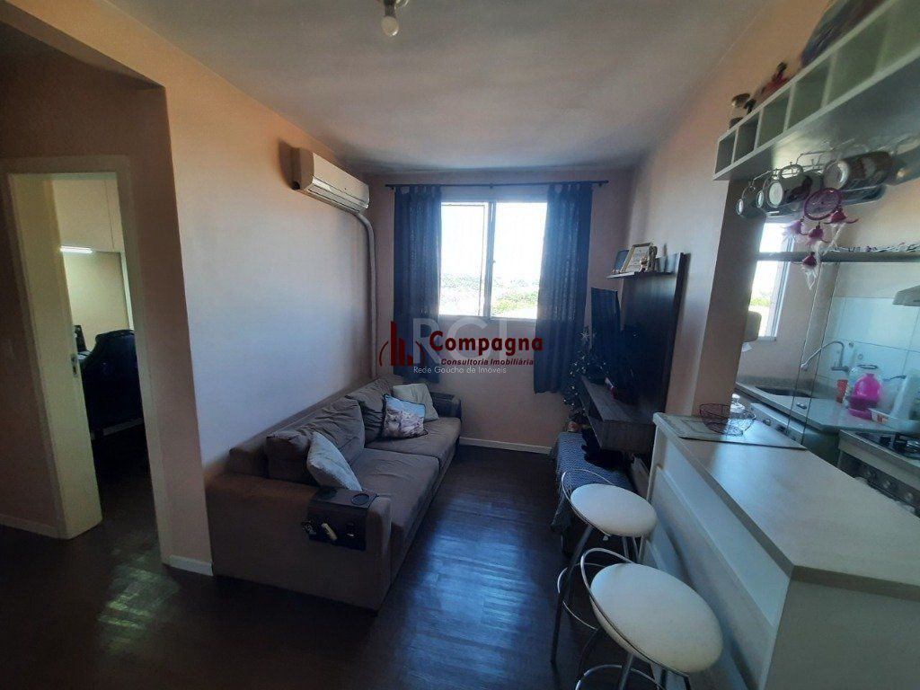 Apartamento, 02 Dormitórios, 1 vaga, 49.72m², Bairro Sarandi — foto 3
