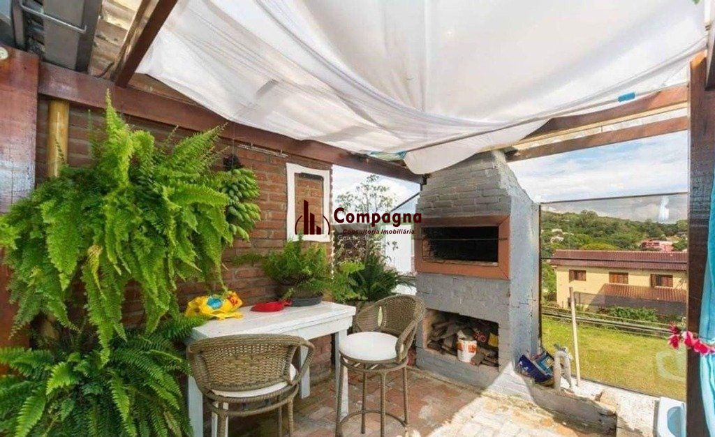 Casa Condominio para Venda - 180m², 3 dormitórios, sendo 2 suites, 3 vagas - Vila Nova — foto 2