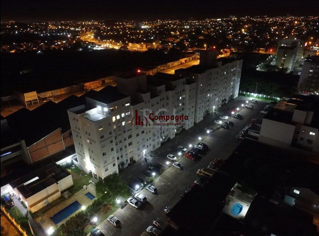 Apartamento, 02 Dormitórios, 1 vaga, 49.72m², Bairro Sarandi