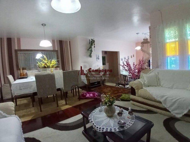 Casa 4 quartos à venda, 189m², Harmonia - Canoas