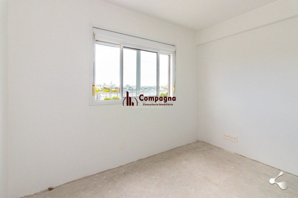 vende 03 dormitórios, living para dois ambientes, banheiro social, cozinha com churrasqueira e área de serviço com garagem — foto 4