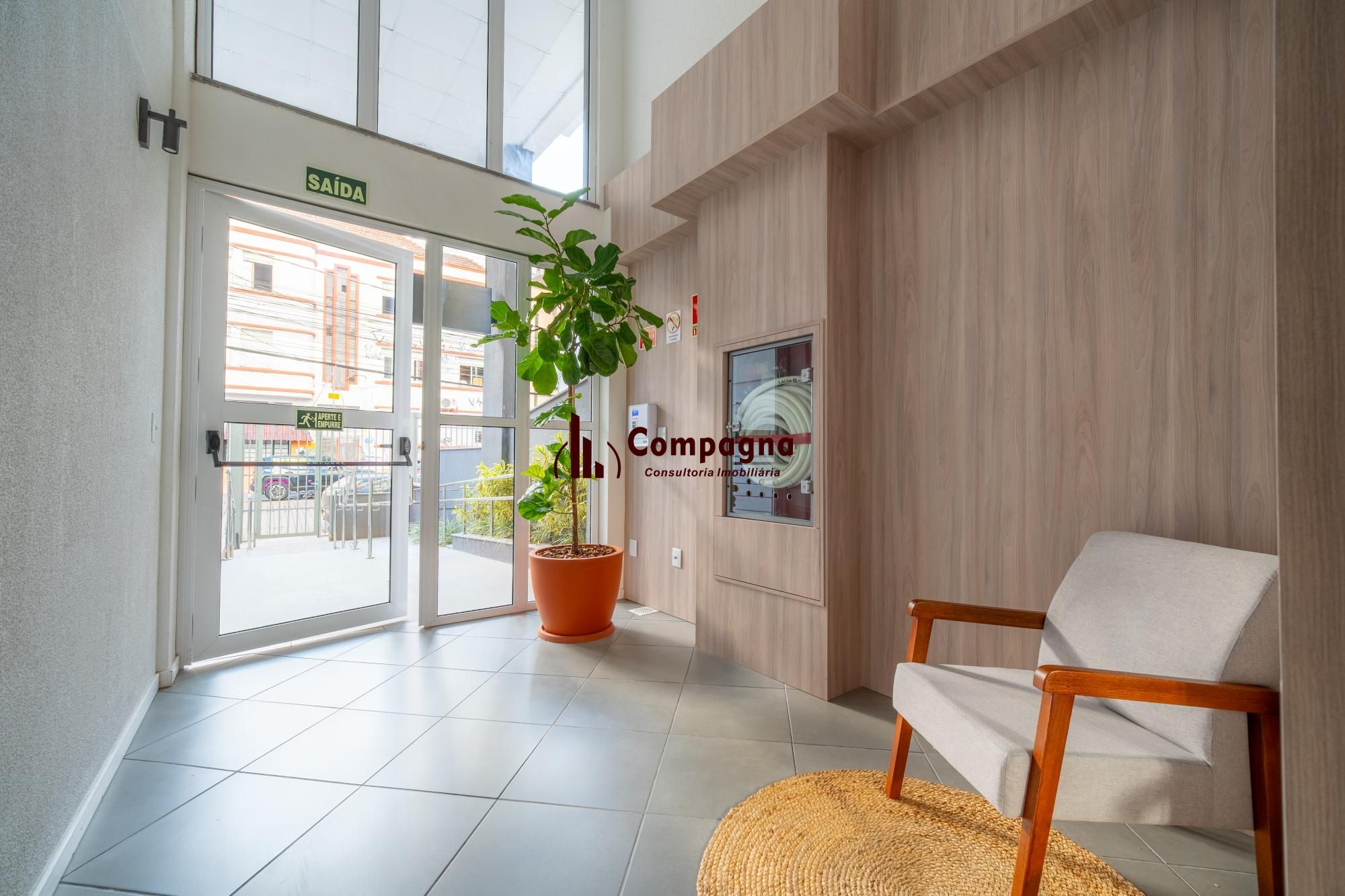 Apartamento à Venda | 1 Dormitório | Centro Histórico — foto 4