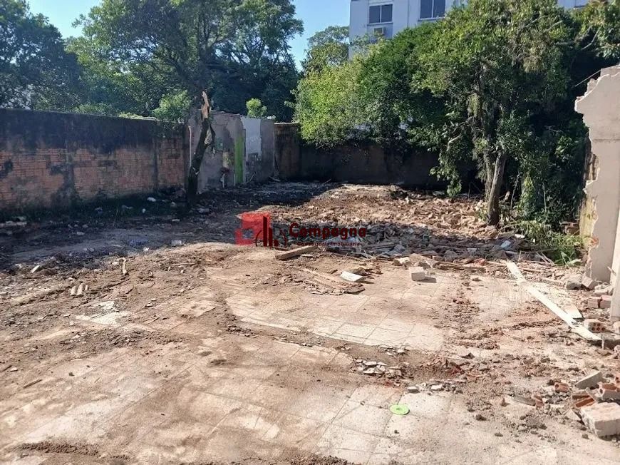 Terreno em Canoas com 577,50 m² no Bairro Nossa Senhora das Graças — foto 3