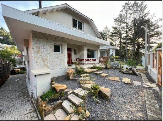 Casa 4 quartos à venda, 304m², Ipê Amarelo - Gramado — foto 2