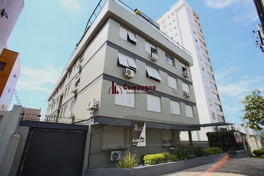 Apartamento, 2 Quartos, 2 Vagas, Bairro Petrópolis