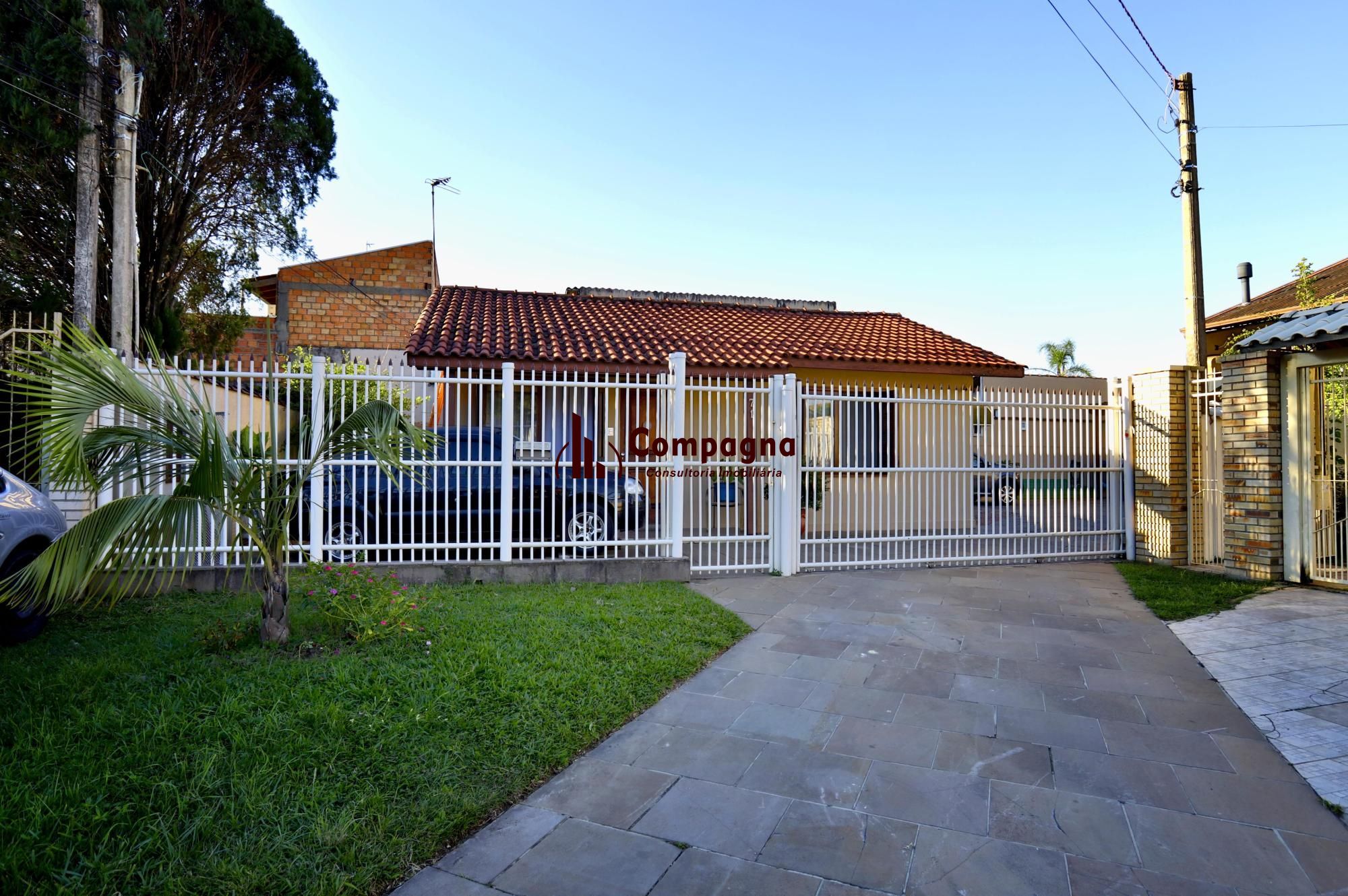 Casa 2 quartos à venda, 271m², Harmonia - Canoas