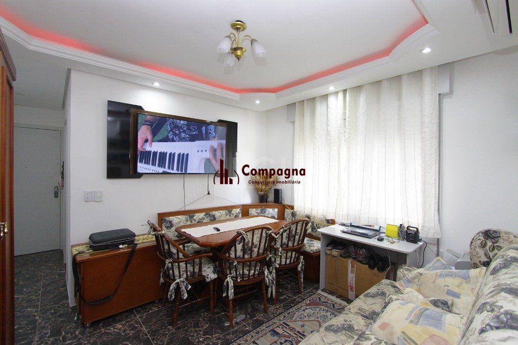 VENDE NO BAIRRO PASSO DA AREIA, APARTAMENTO DE 1 QUARTO, COM 55,52 M2, — foto 5