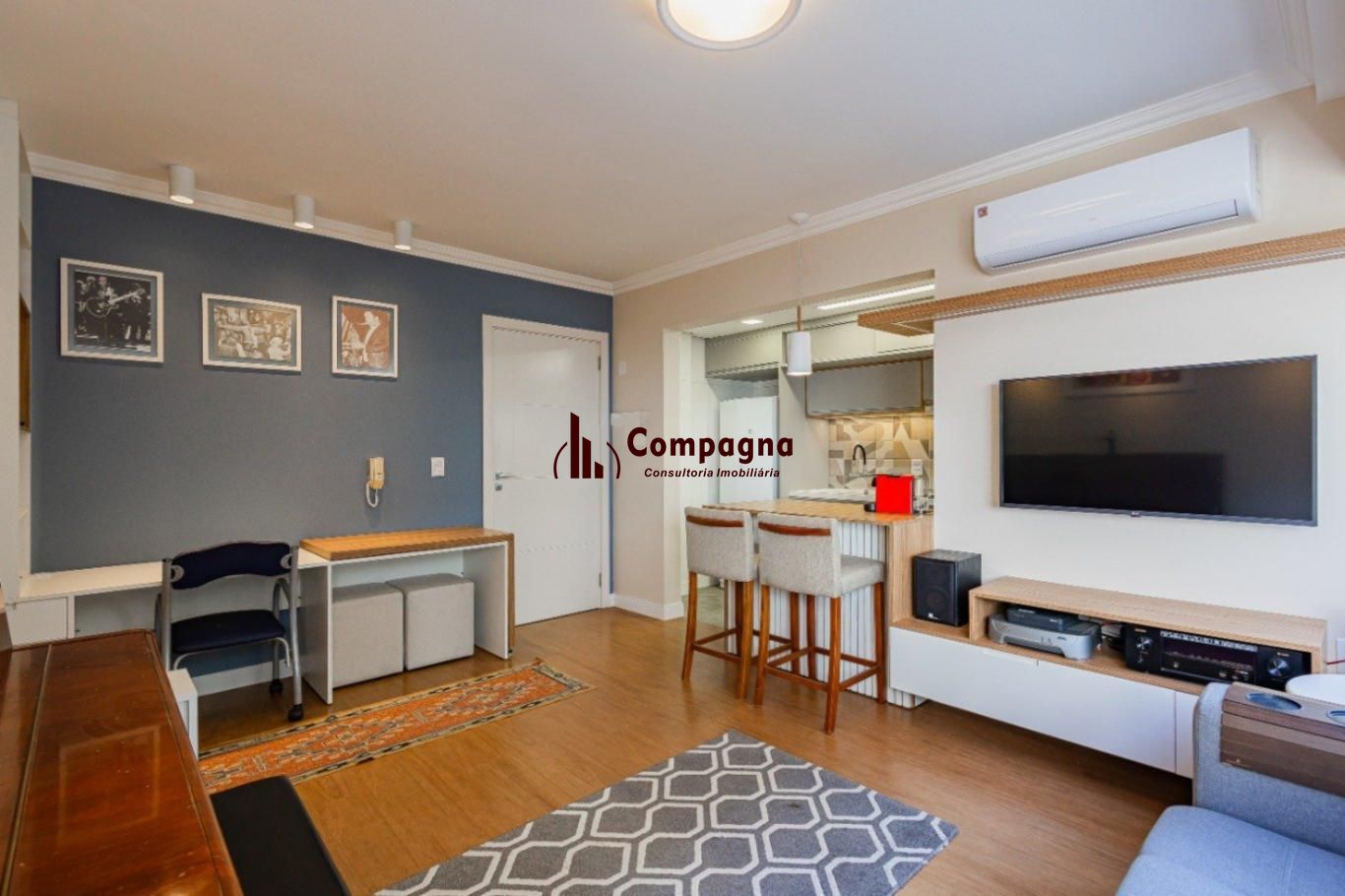 Apartamento 1 dormitório à venda no Menino Deus — foto 4