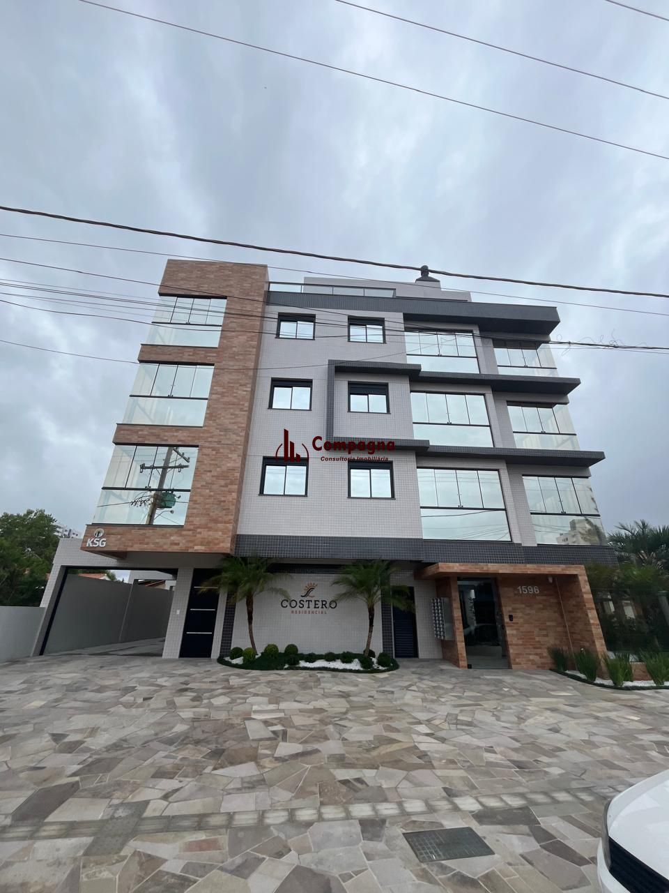 Fachada Predio