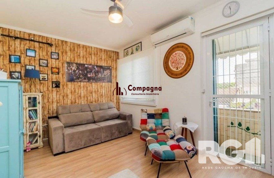 Excelente Apartamento no Bairro Farroupilha — foto 2