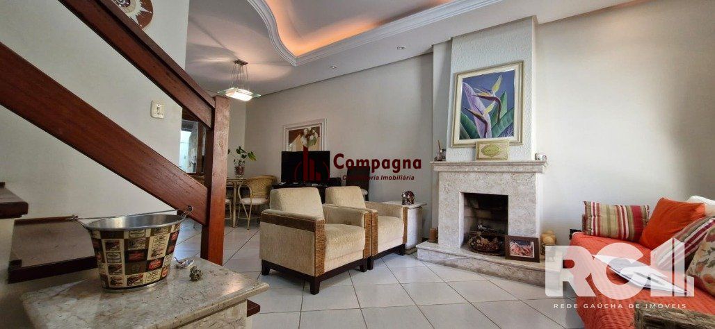 Sobrado com três dormitórios no Condoínio Residência Jardim Verde Ipanema. — foto 4