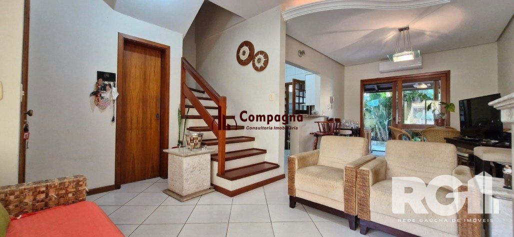 Sobrado com três dormitórios no Condoínio Residência Jardim Verde Ipanema. — foto 5