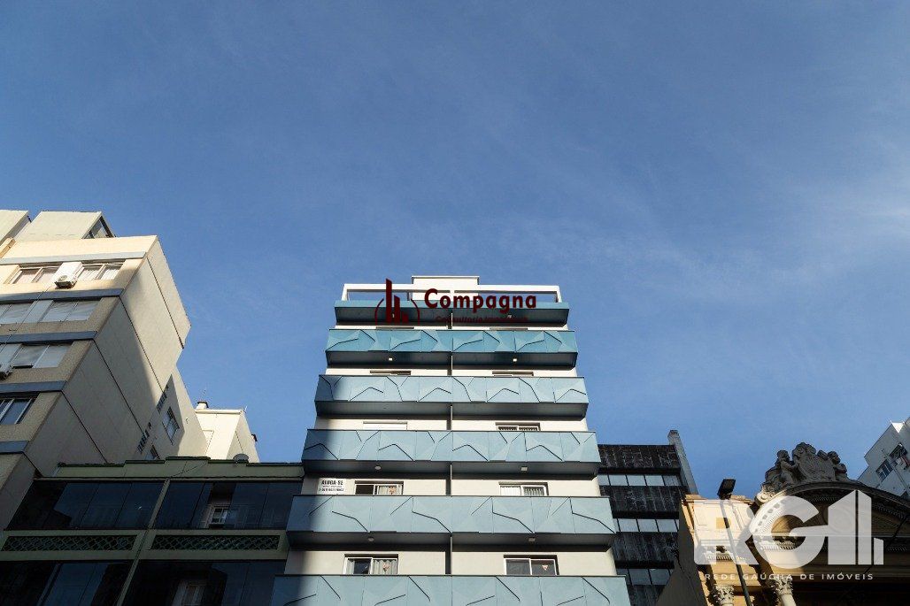 Studio com localização no Centro Histórico de Porto Alegre, uma das ruas mais charmosas e antigas de Porto Alegre,. — foto 2