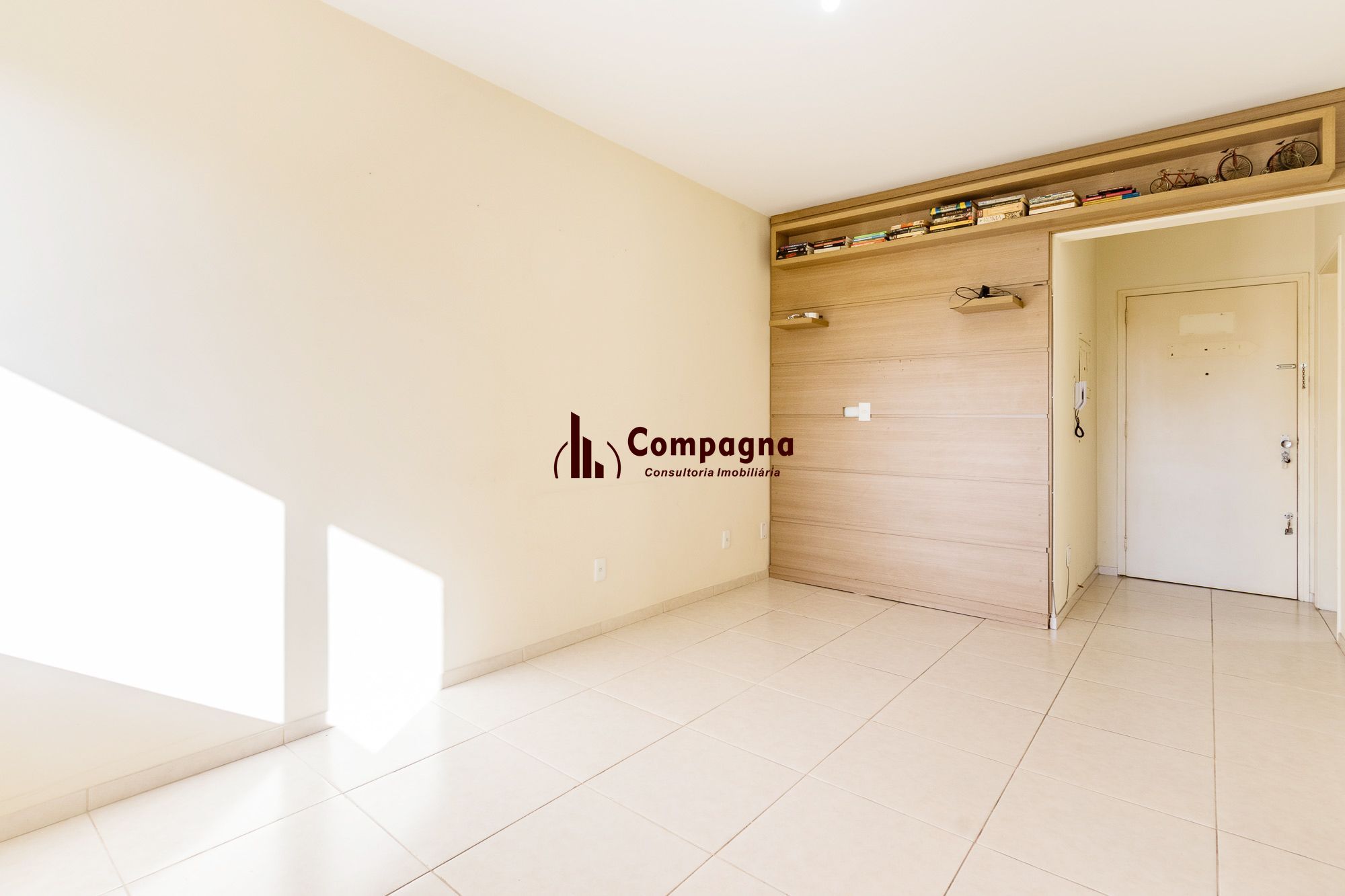 Oportunidade única: Apartamento com dois dormitórios e vaga de garagem à venda no coração do Bairro Higienópolis! — foto 4