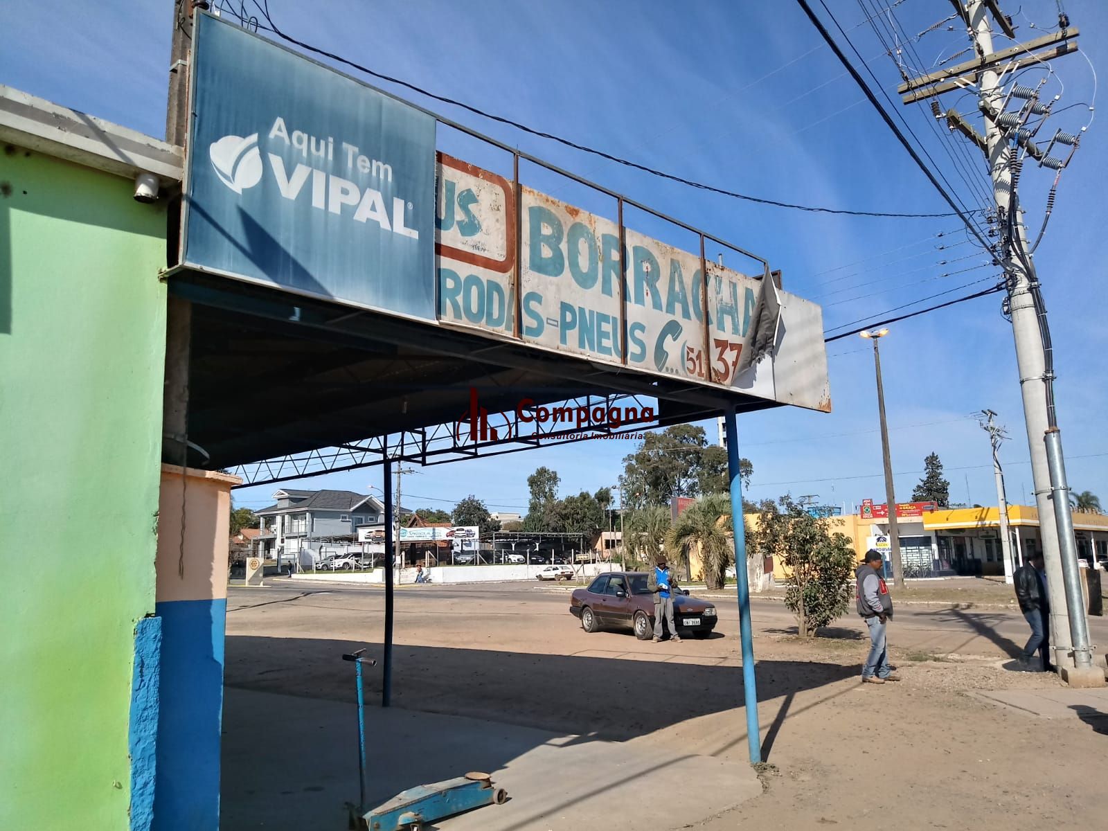 Prédio Comercial em Pantano Grande/RS — foto 2