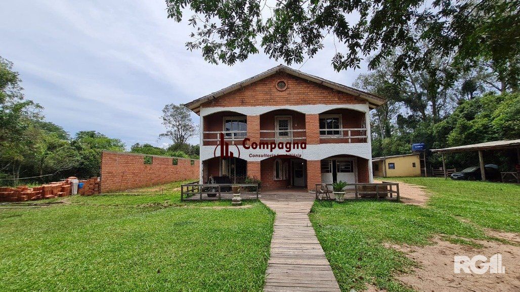 Terreno à venda, Costa do Ipiranga - Gravataí