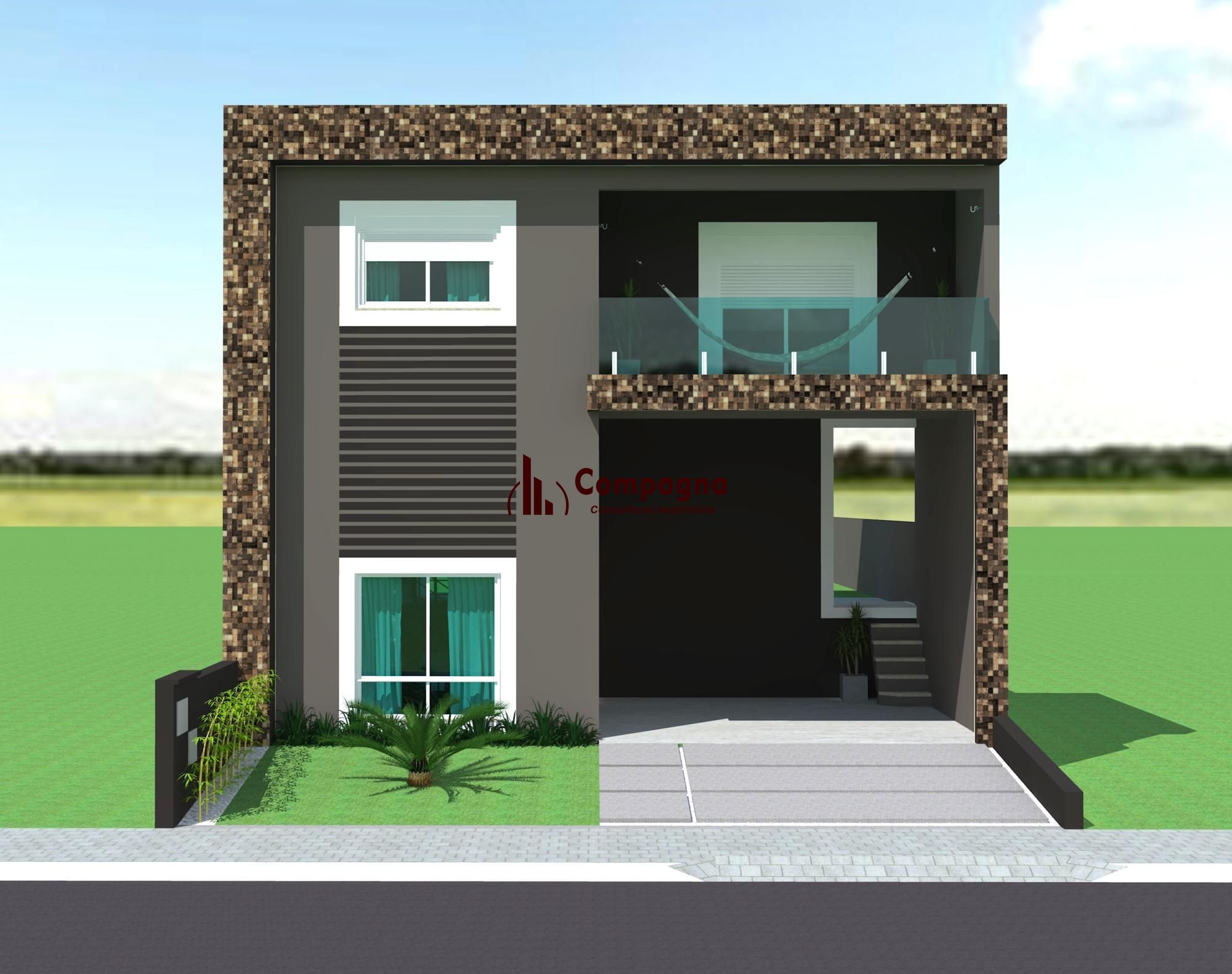 Casa 3 dormitorios e suite master — foto 2
