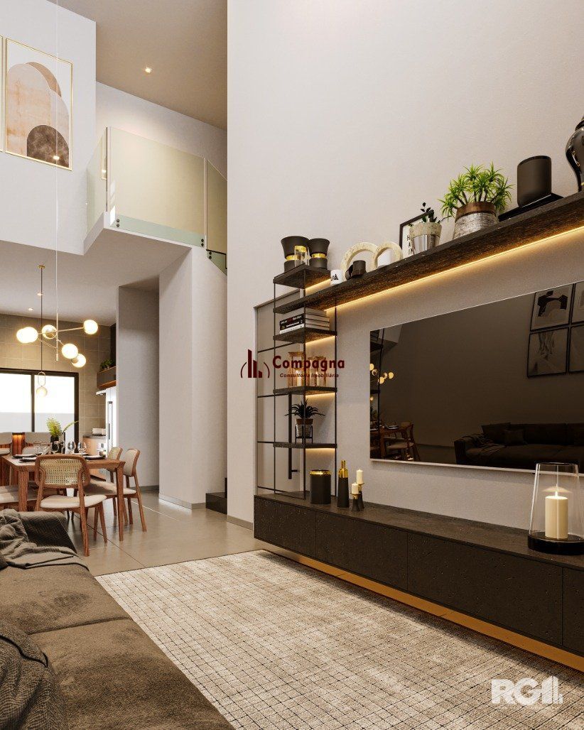 Casa de Condomínio 3 quartos à venda, 156m², Eldorado do Sul - Eldorado do Sul — foto 5