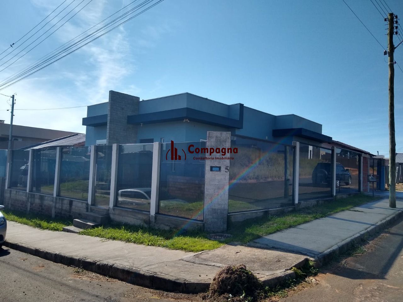 Casa com autonomia energetica