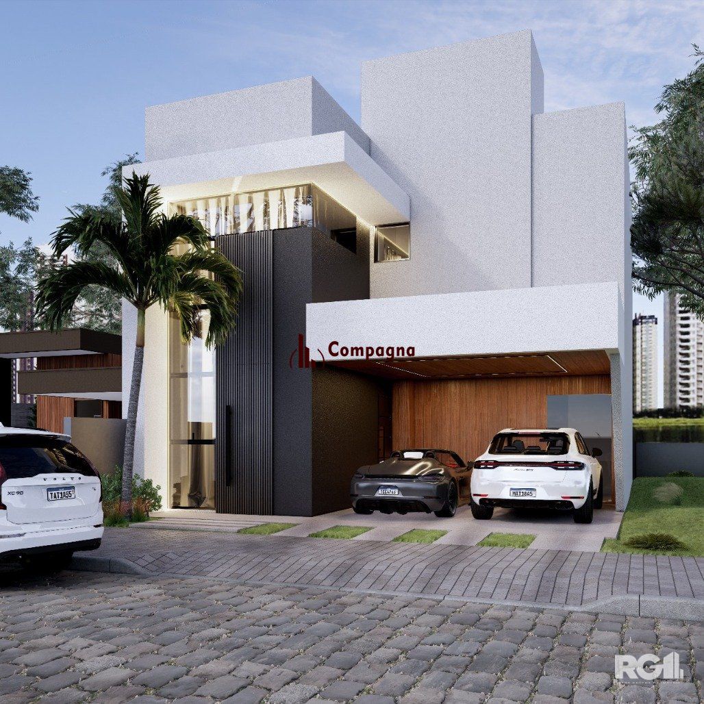 Casa de Condomínio 3 quartos à venda, 156m², Eldorado do Sul - Eldorado do Sul