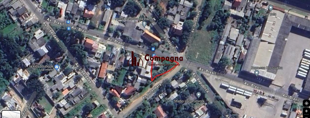 Terreno de Esquina