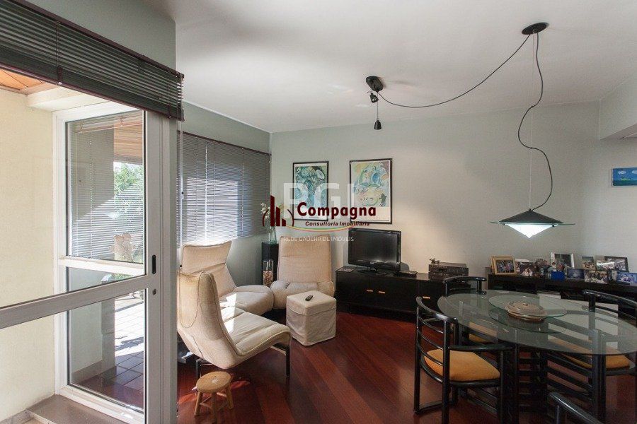 Apartamento para Venda - 122m², 3 dormitórios, 2 vagas - Petrópolis — foto 4