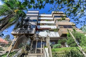 Lindo apto. de frente, no bairro Higienópolis, com 150,34 m2 de área privativa, semimobiliado