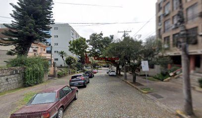 sala comercial com 53,00 m2 de área privativa, rua Alvares machado, prox. a Protásio Alves, — foto 2