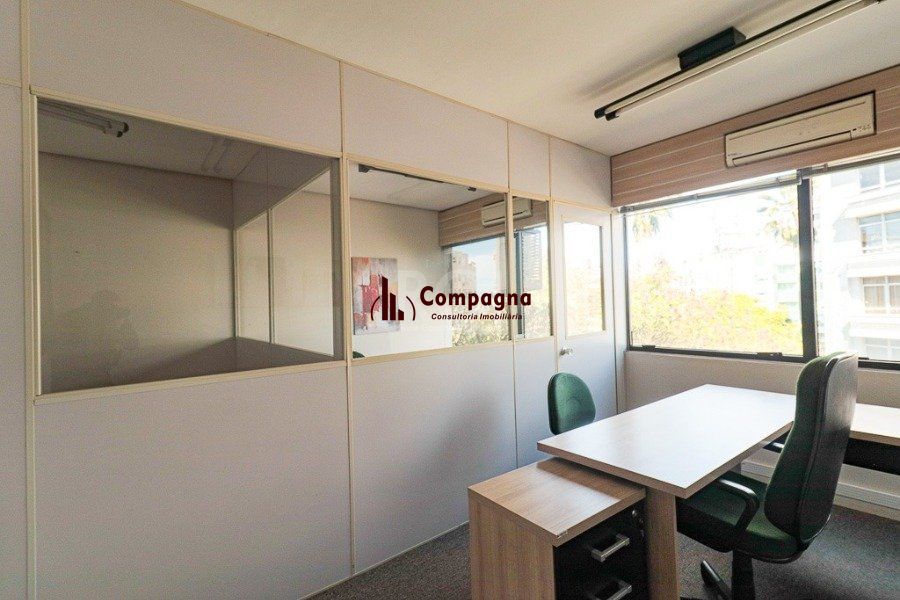 Conjunto/Sala para Venda - 37.14m², 0 dormitórios, Petrópolis — foto 2