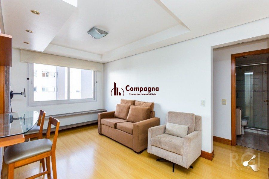 Apartamento com 1 dormitório Garagem e Elevador à venda na Boa Vista Porto Alegre RS — foto 3