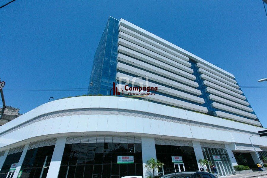 Conjunto/Sala para Venda - 36.77m², 0 dormitórios, 1 vaga - Floresta