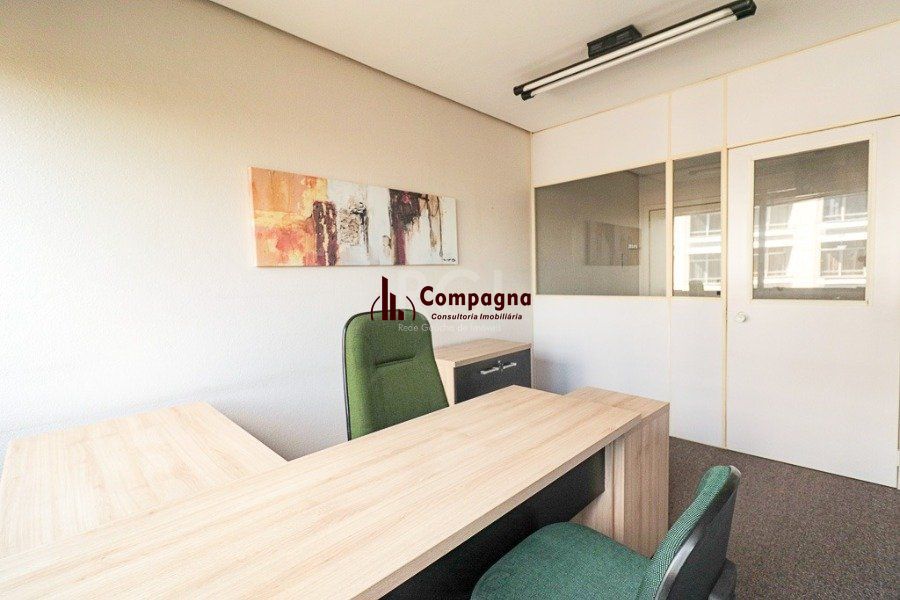 Conjunto/Sala para Venda - 37.14m², 0 dormitórios, Petrópolis — foto 3