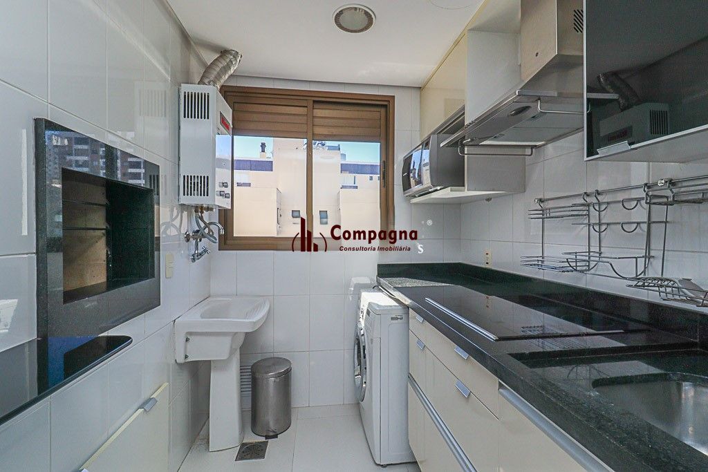 VENDA EXCELENTE 1 DORM CHURRASQUEIRA, INFRA COM ROOFTOP E PISCINA JUNTO AO PARCÃO ELEV 1 VAGA — foto 4