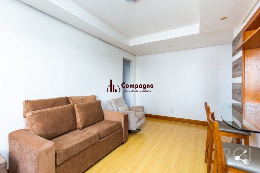 Apartamento com 1 dormitório Garagem e Elevador à venda na Boa Vista Porto Alegre RS — foto 4