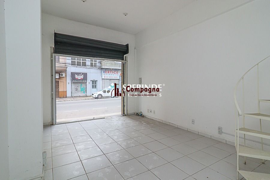 VENDA Loja na Rua Alberto Bins, Próximo a elevada,   com área privativa de 60,00 m² — foto 2
