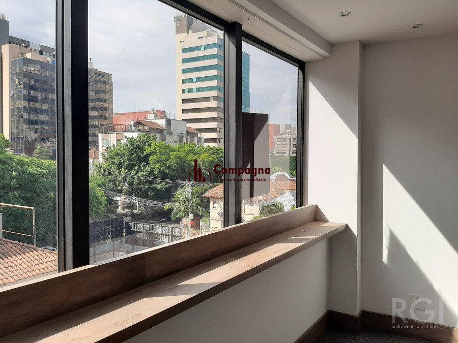 Conjunto/Sala para Venda - 30m², 0 dormitórios, Moinhos de Vento — foto 2