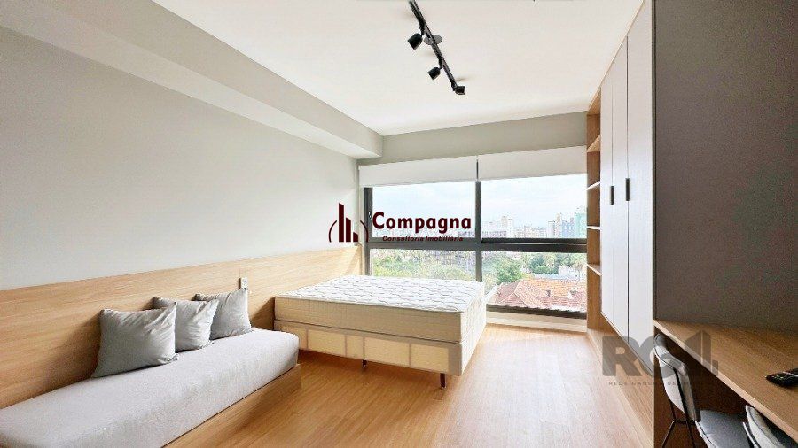 Apartamento para Venda - 29m², 1 quarto, 1 vaga - Petrópolis — foto 5