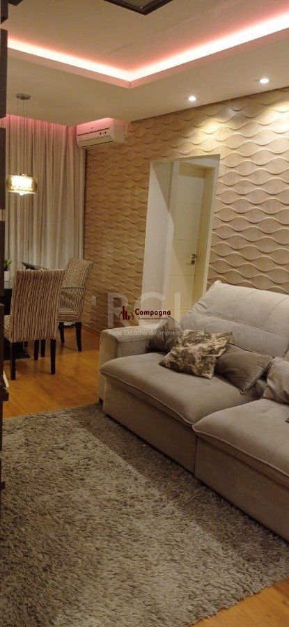 Apartamento para Venda - 56.24m², 2 dormitórios, 1 vaga - Humaitá — foto 2