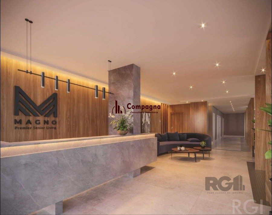 Apartamento 1 quartos à venda, 21m², Floresta - Porto Alegre — foto 4