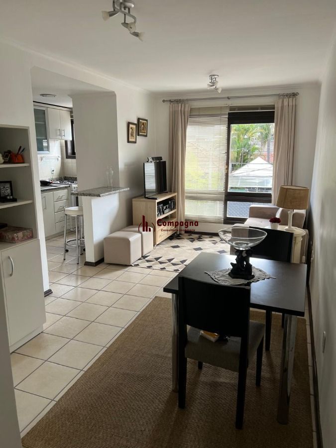 Apartamento 1 dormitório - Bairro Rio Branco - 41,26 m² privativos