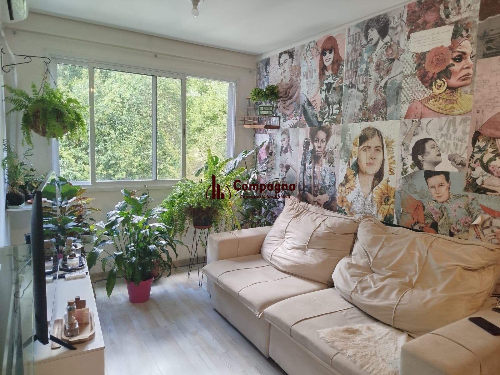 Apartamento 2 quartos à venda, 57m², Agronomia - Porto Alegre — foto 2