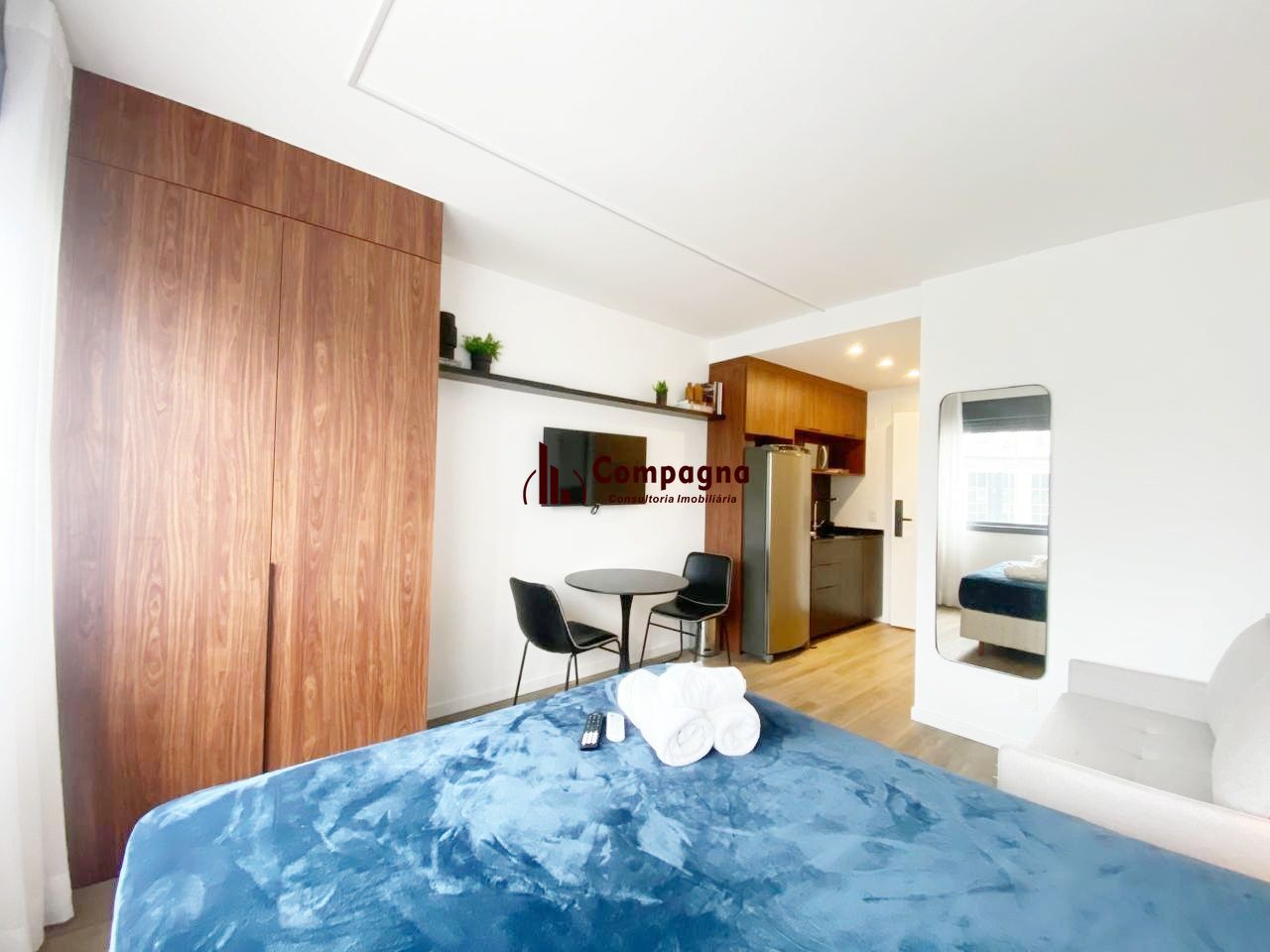 Loft 1 quartos à venda, 25m², Bela Vista - Porto Alegre — foto 4