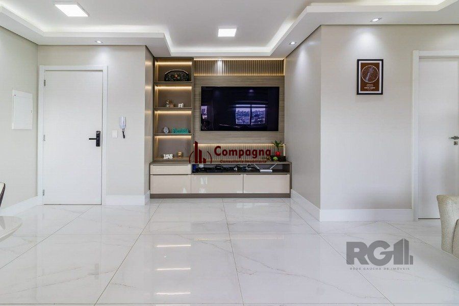 Apartamento 3 quartos à venda, 77m², Navegantes - Porto Alegre