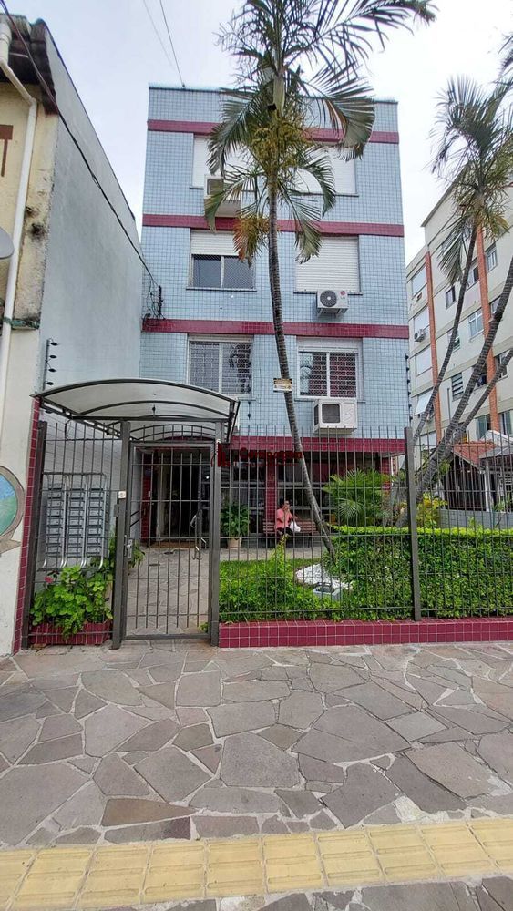 Apartamento 1 dormitório no Menino Deus