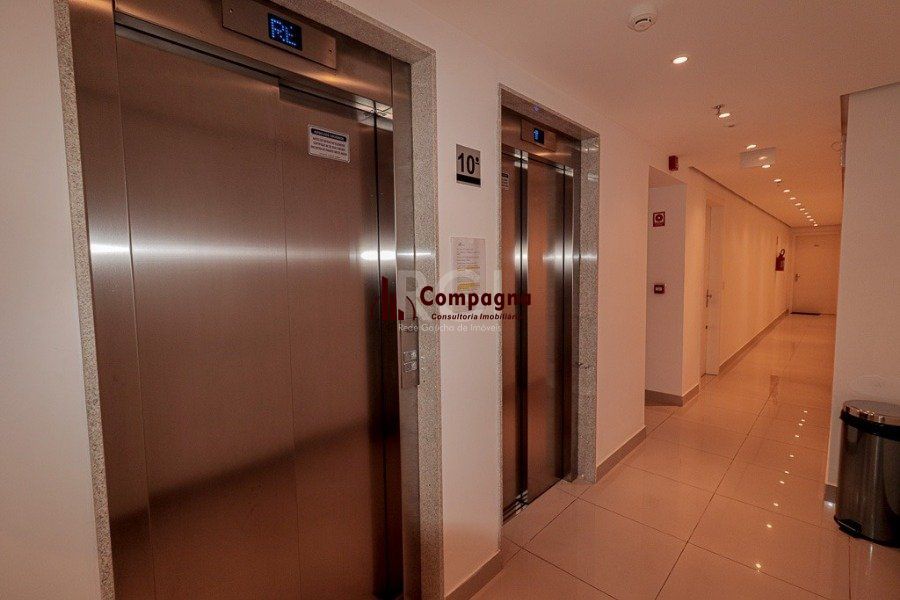 Conjunto/Sala para Venda - 47.55m², 0 dormitórios, Menino Deus — foto 4