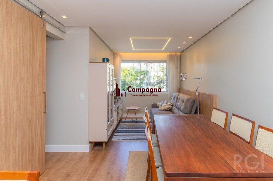 Apartamento para Venda - 74.4m², 3 dormitórios, sendo 1 suites, 1 vaga - Bairro Santana