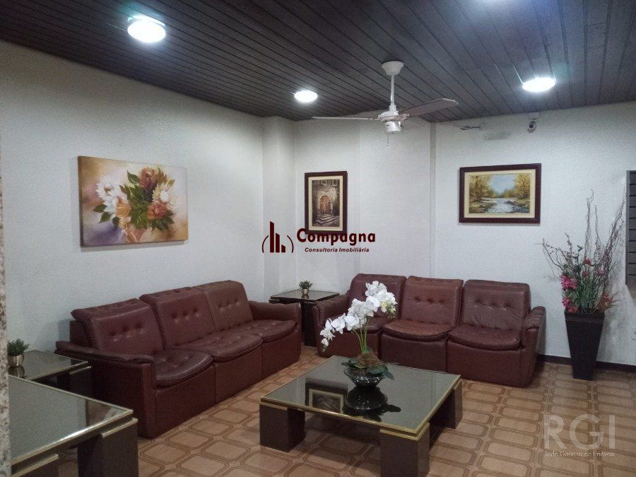 Apartamento garden para Venda - 150.1m², 2 quartos, 1 vaga - Menino Deus