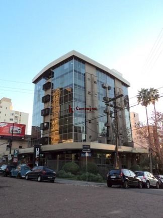 Sala Comercial - Bairro Floresta - 53,36 m² privativos