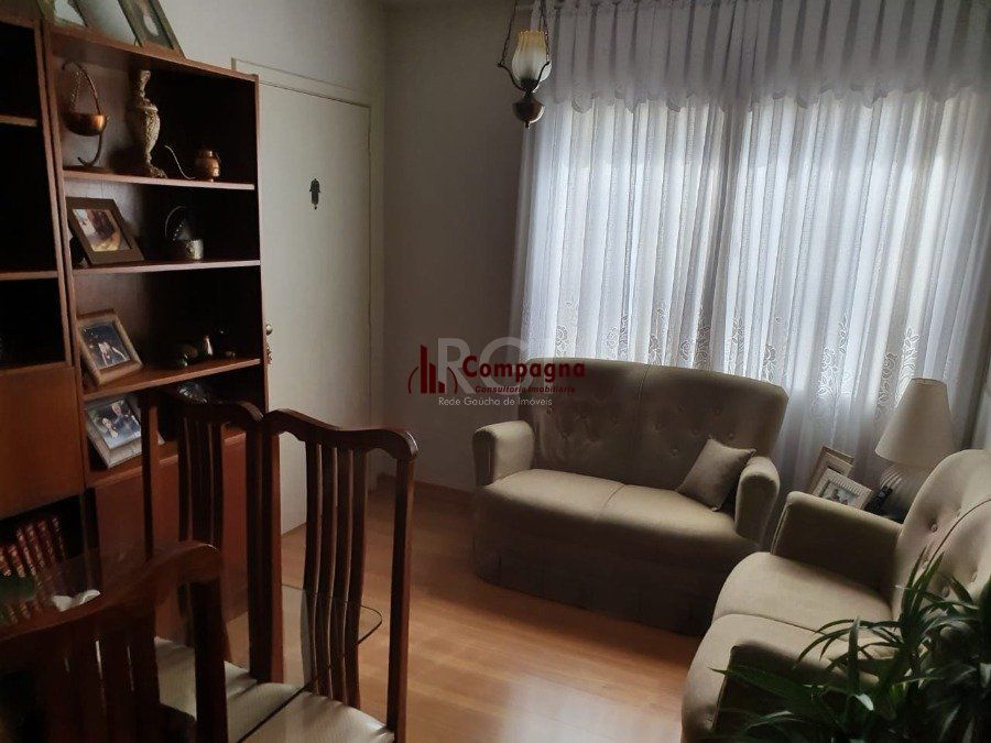 Apartamento para Venda - 96m², 3 dormitórios, 1 vaga - Mont Serrat
