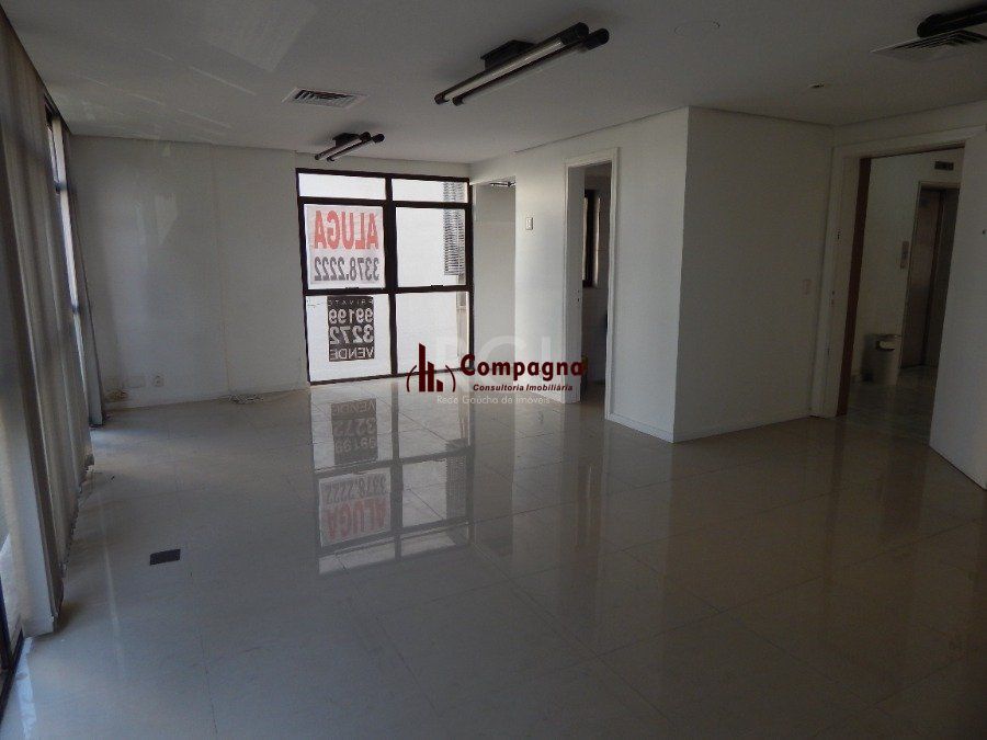 Conjunto/Sala para Venda - 59.6m², 0 dormitórios, 1 vaga - Moinhos de Vento
